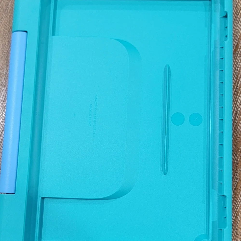 Amazon Black Fire HD 8 Kids Pro Tablet - Teal